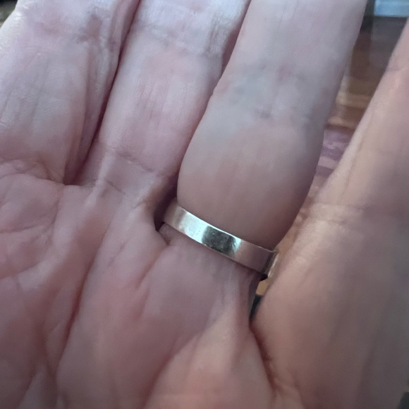 Silver Coin Ring 925 - Picture 3 of 8